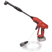 Аккумуляторная мойка высокого давления WORCRAFT CPC-S20LiC