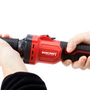 Аккумуляторная шлифмашина бесщеточная прямая WORCRAFT CDG‑S20LiB