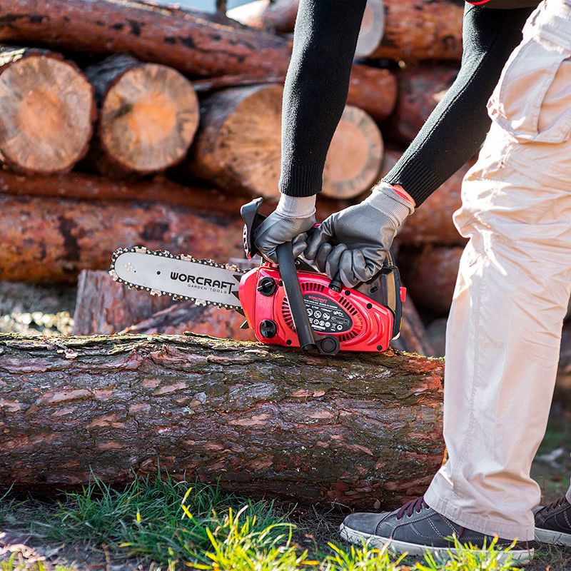 Бензопила WORCRAFT GCS26-10