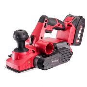 Аккумуляторный бесщеточный рубанок WORCRAFT CEP-S20LiB