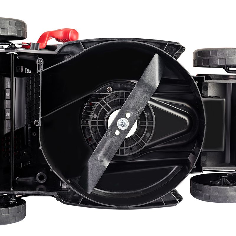 Аккумуляторная бесщеточная газонокосилка WORCRAFT CLM-S20LiB