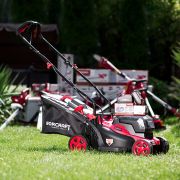 Аккумуляторная газонокосилка WORCRAFT CLM-S40Li