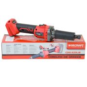 Аккумуляторная шлифмашина бесщеточная прямая WORCRAFT CDG‑S20LiB