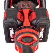 Аккумуляторный бесщеточный кусторез WORCRAFT CHT‑S40LiB