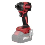 Аккумуляторный бесщеточный винтовёрт ударный WORCRAFT CIS‑S20LiBH
