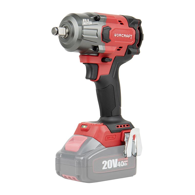 Аккумуляторный бесщеточный гайковерт WORCRAFT XCUBE006