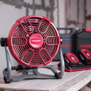 Аккумуляторный вентилятор рабочий WORCRAFT CJF-S20Li