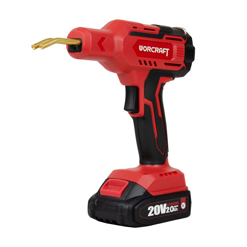 Аккумуляторный паяльник для пластика WORCRAFT CPW-S20Li