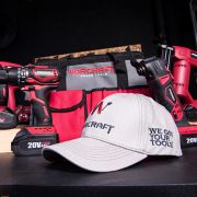 Кепка серая WORCRAFT