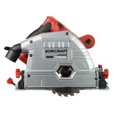 Погружная циркулярная пила WORCRAFT TS12-165A