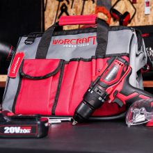 Сумка нейлоновая WORCRAFT WTFTB-03