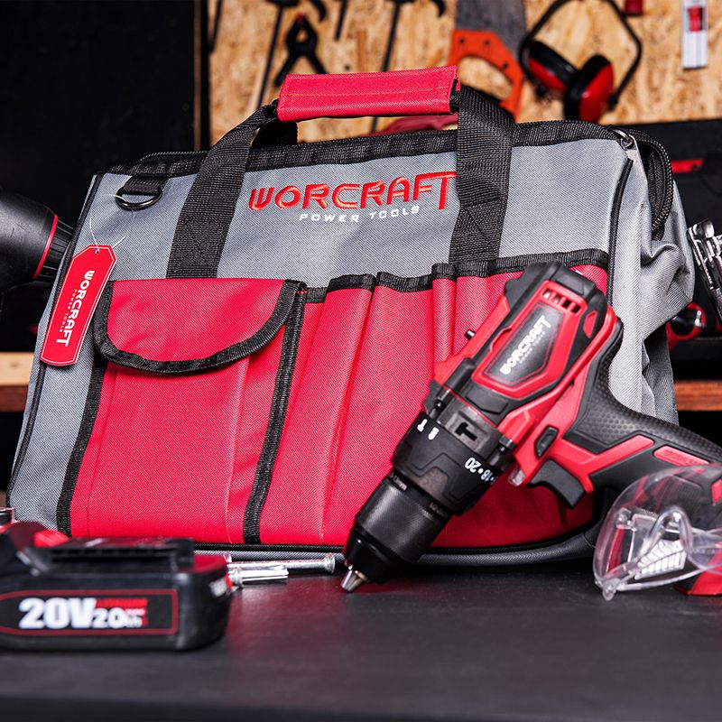 Сумка нейлоновая WORCRAFT WTFTB-03