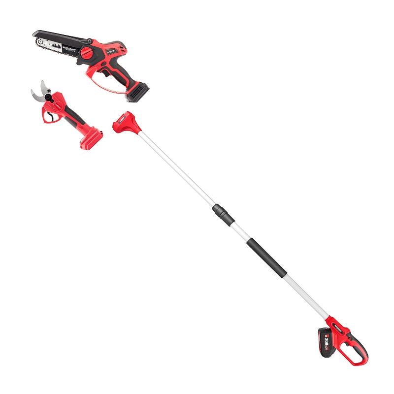 Насадка-удлинитель WORCRAFT WER002