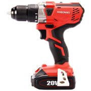 Аккумуляторный шуруповерт WORCRAFT CD-S20LiW
