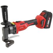 Аккумуляторные ножницы по металлу листовые WORCRAFT CHMS-S20LiB