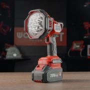 Аккумуляторный светодиодный фонарь WORCRAFT CLED-S20Li-30WB