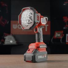 Аккумуляторный светодиодный фонарь WORCRAFT CLED-S20Li-30WB
