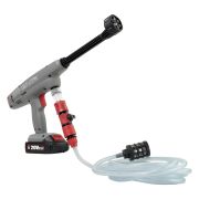 Аккумуляторная мойка высокого давления WORCRAFT CPC‑S20LiEM