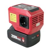 Аккумуляторный инвертор напряжения WORCRAFT CPI-S20Li-200W