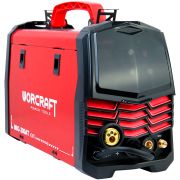 Сварочный полуавтомат WORCRAFT MIG-200AT
