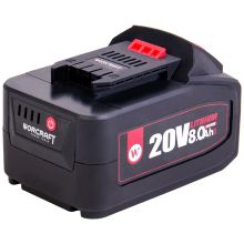 Аккумуляторная батарея WORCRAFT CLB-20V-8.0