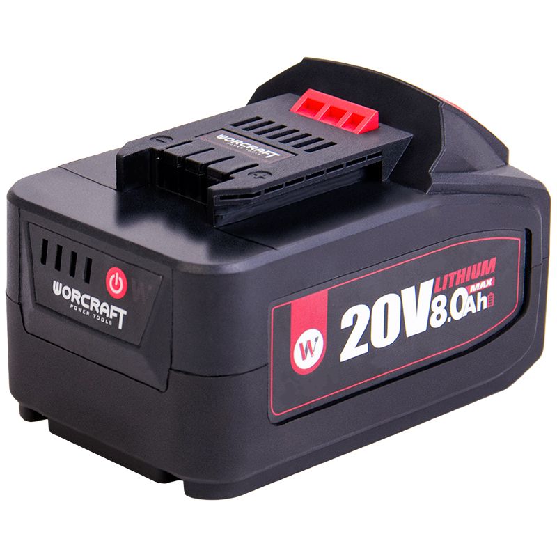 Аккумуляторная батарея WORCRAFT CLB-20V-8.0