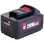 Аккумуляторная батарея WORCRAFT CLB-20V-8.0