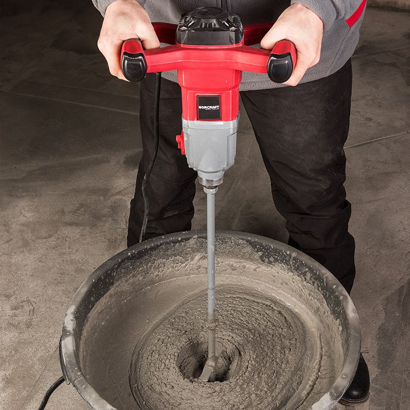 Міксер будівельний WORCRAFT EM14-140