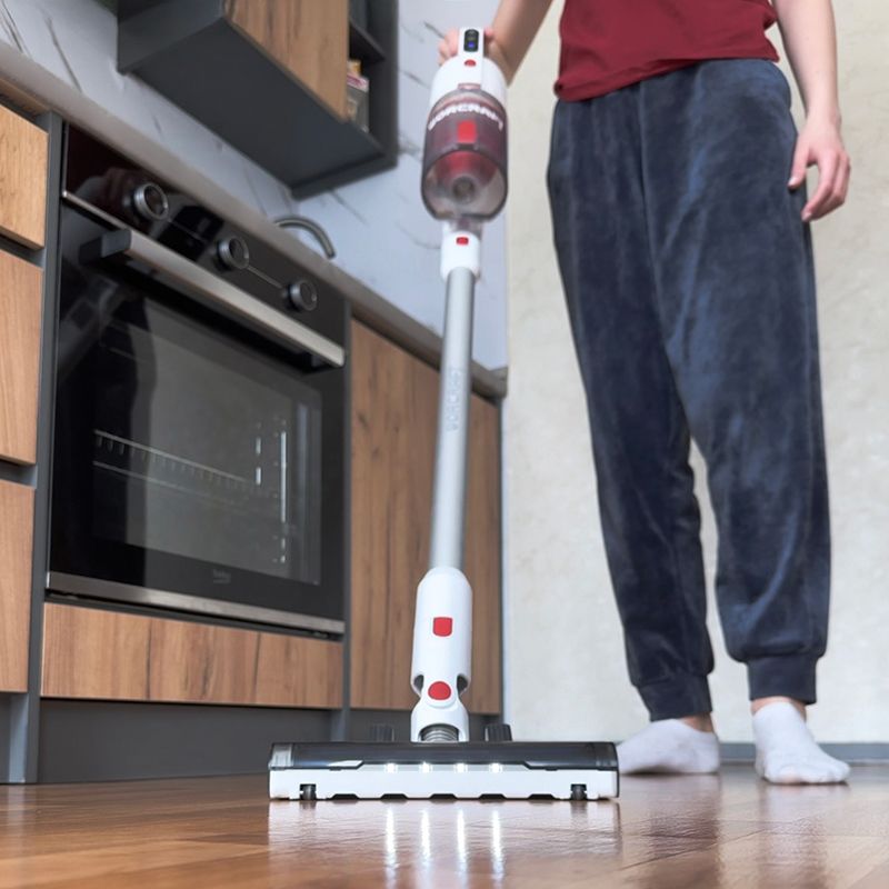 Аккумуляторный пылесос WORCRAFT CPVC-S20LiB