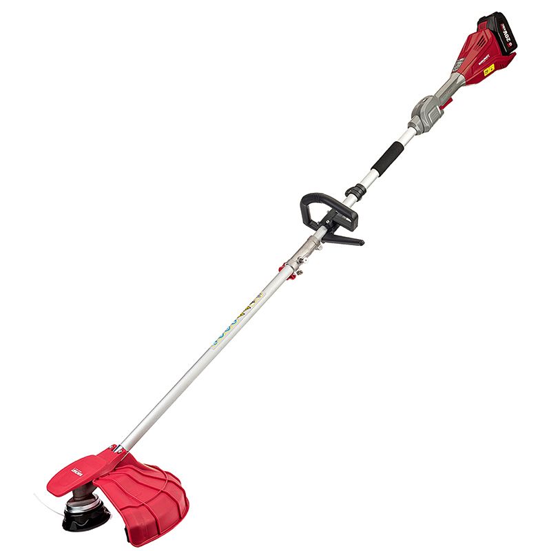 Аккумуляторный бесщеточный триммер WORCRAFT CGT‑S20LiB