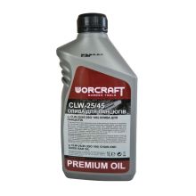 Масло для цепей WORCRAFT CLW-25/45