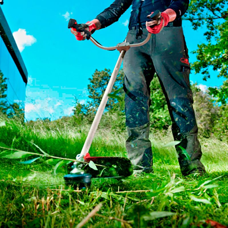 Мотокоса бензиновая WORCRAFT WGT52-280