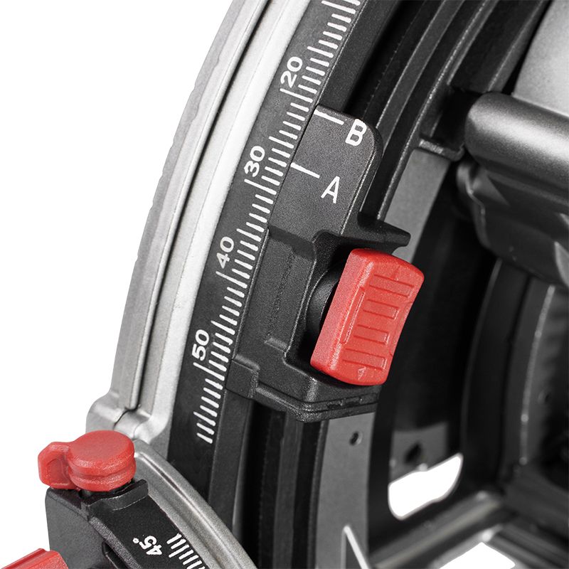 Погружная циркулярная пила WORCRAFT TS12-165A