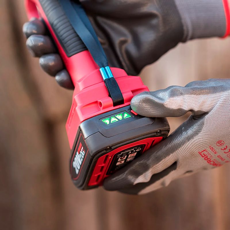 Аккумуляторный бесщеточный секатор WORCRAFT CSC-S20LiBP