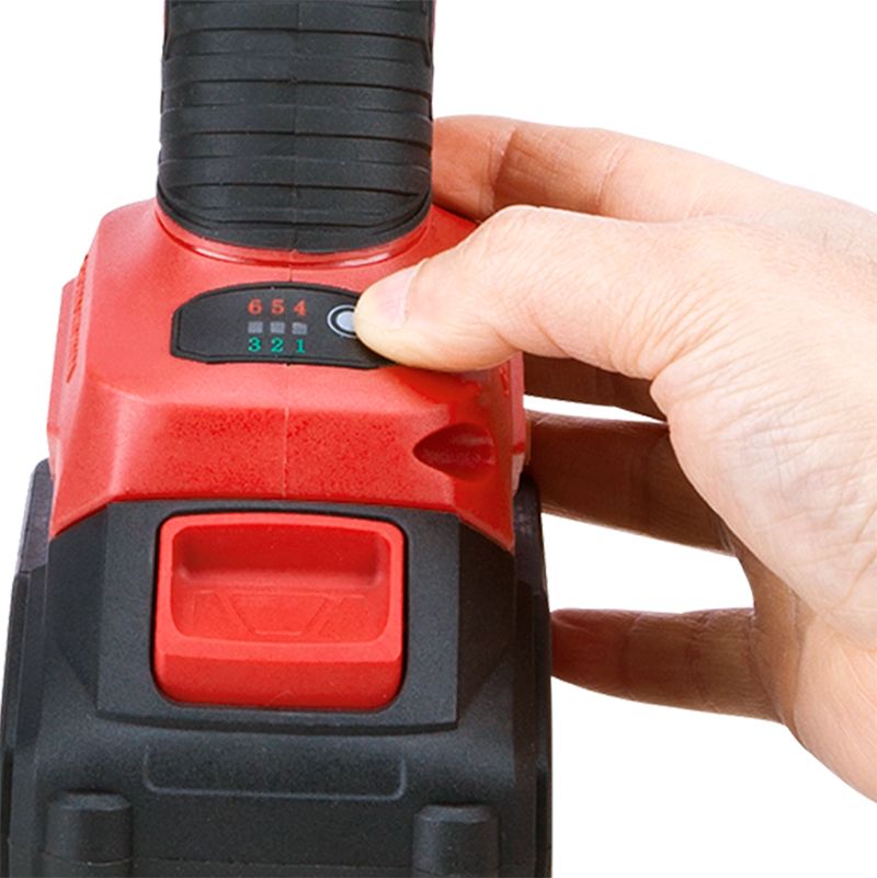 Аккумуляторная шлифмашина бесщеточная прямая WORCRAFT CDG‑S20LiB