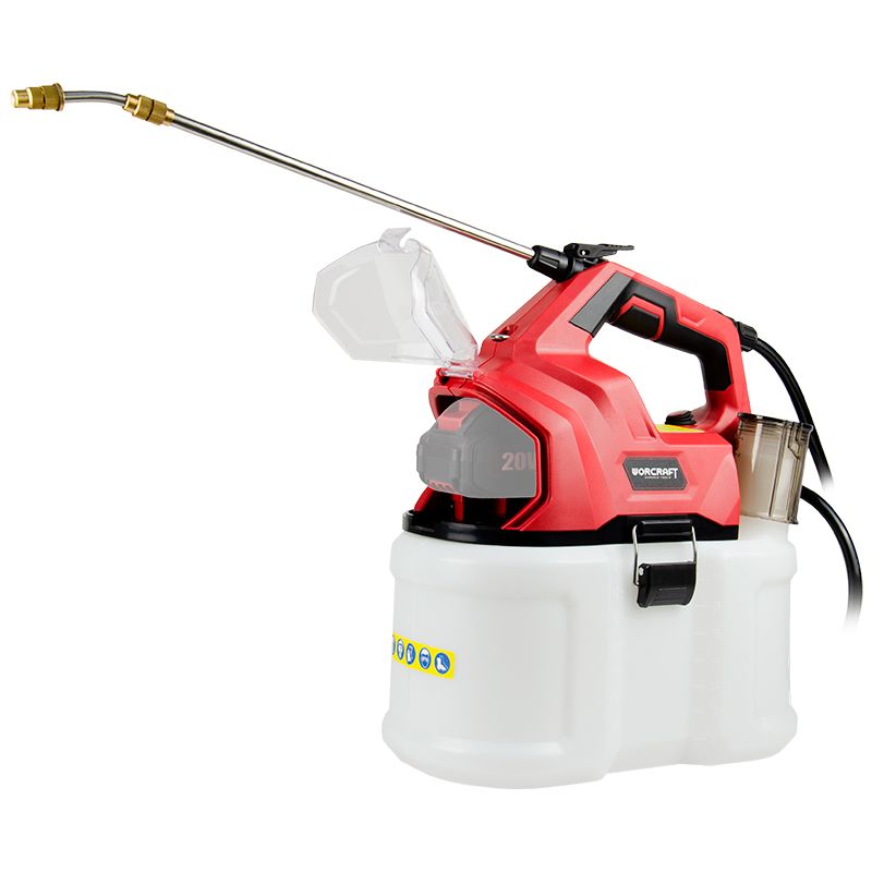 Аккумуляторный опрыскиватель WORCRAFT CBS-S20Li-8L