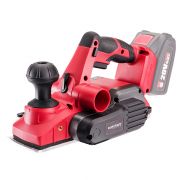 Аккумуляторный бесщеточный рубанок WORCRAFT CEP-S20LiB