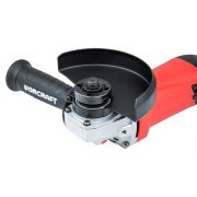 Шлифмашина угловая WORCRAFT AG12-125S