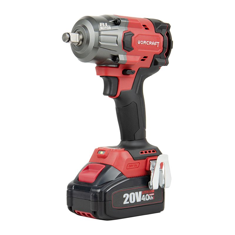 Аккумуляторный бесщеточный гайковерт WORCRAFT XCUBE006