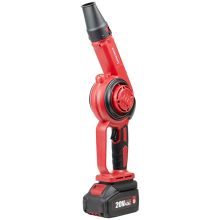 Аккумуляторный воздуходув WORCRAFT CLB-S20LiA