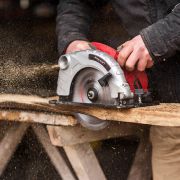 Циркулярная пила WORCRAFT CS13-185A