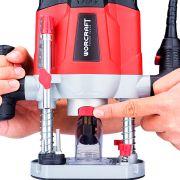 Фрезер электрический WORCRAFT ER12-6/8