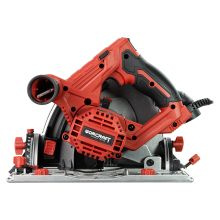 Погружная циркулярная пила WORCRAFT TS12-165A