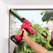 Аккумуляторный пистолет для герметика WORCRAFT CCG-S20Li