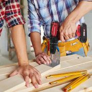 Шуруповерт аккумуляторный WORCRAFT CD-20LiP