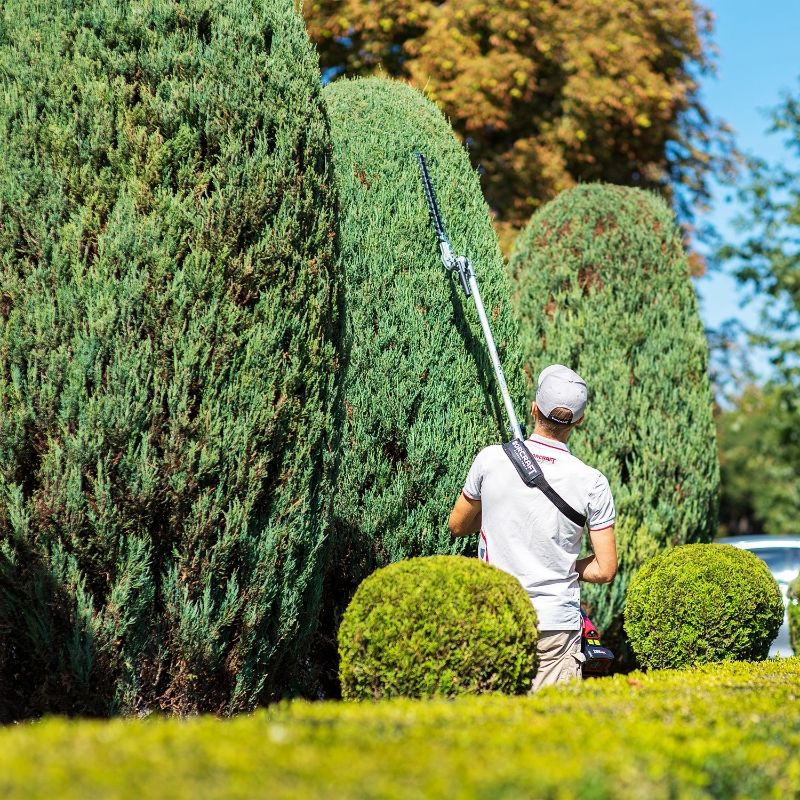 Насадка Кусторез для аккумуляторных триммеров серии CGT-S40Li