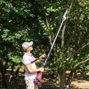 Насадка Высоторез для аккумуляторных триммеров серии WORCRAFT CGT-S40Li