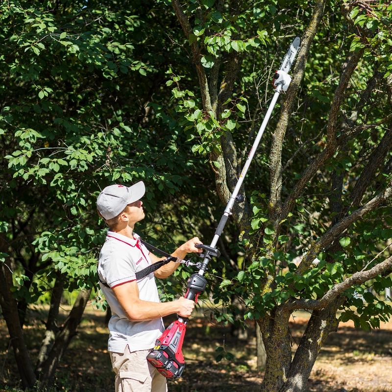 Насадка Высоторез для аккумуляторных триммеров серии WORCRAFT CGT-S40Li