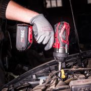 Аккумуляторный гайковерт ударный WORCRAFT CIW-S20Li