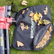 Аккумуляторный садовый пылесос WORCRAFT CLBV-S40Li